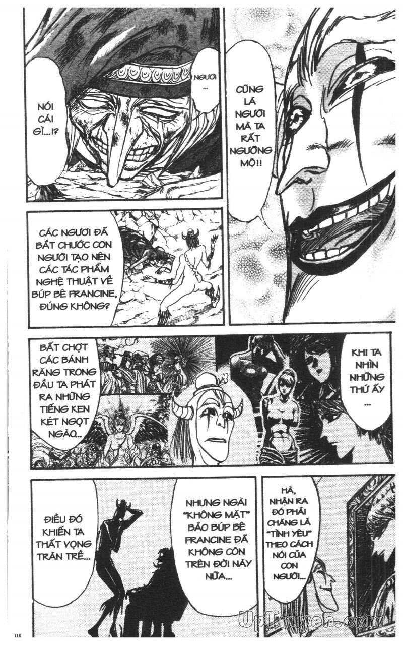 Karakuri Circus - Gánh Xiếc Quái Dị: Chapter 42