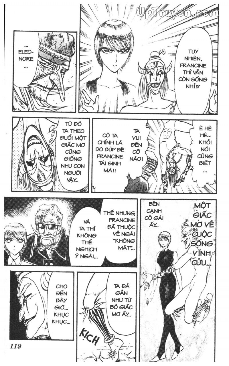 Karakuri Circus - Gánh Xiếc Quái Dị: Chapter 42