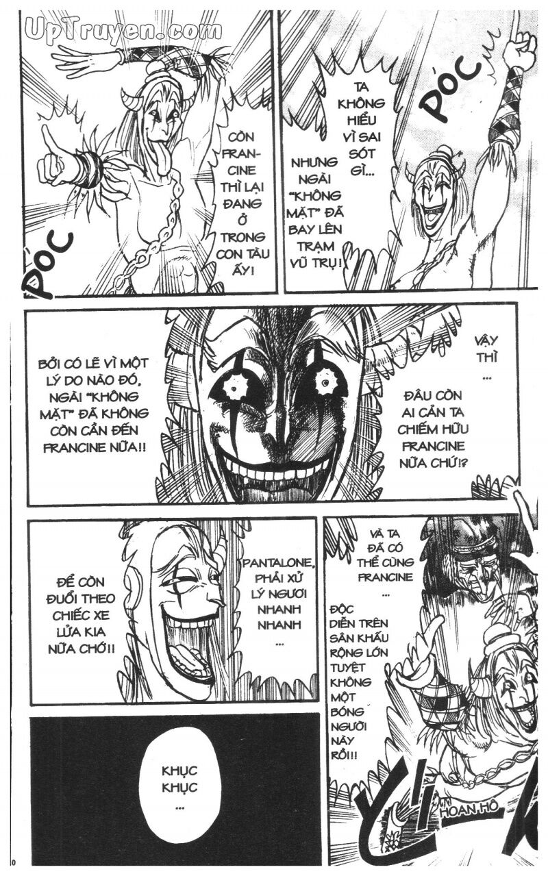 Karakuri Circus - Gánh Xiếc Quái Dị: Chapter 42