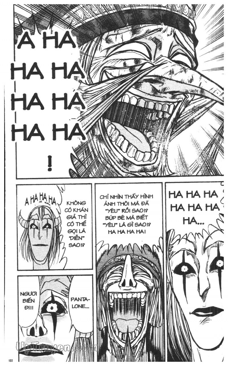 Karakuri Circus - Gánh Xiếc Quái Dị: Chapter 42