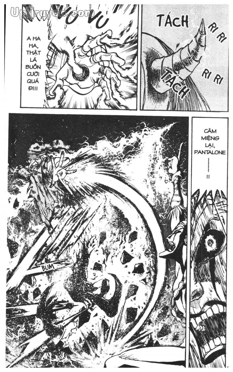 Karakuri Circus - Gánh Xiếc Quái Dị: Chapter 42