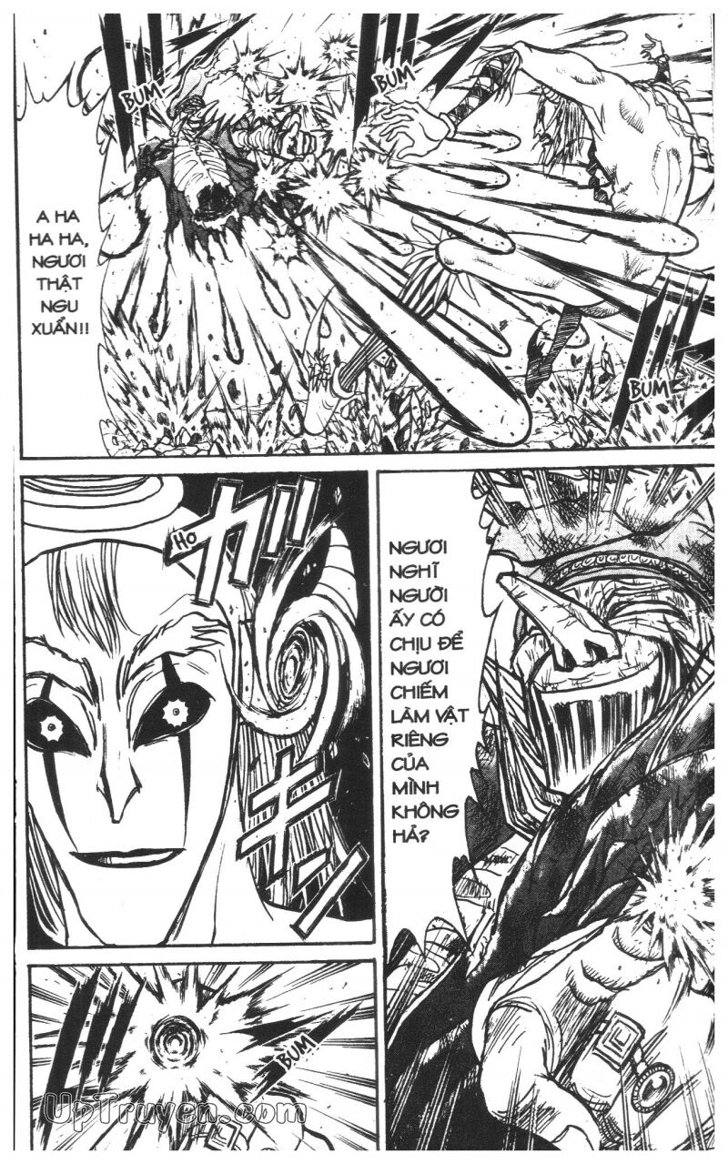 Karakuri Circus - Gánh Xiếc Quái Dị: Chapter 42