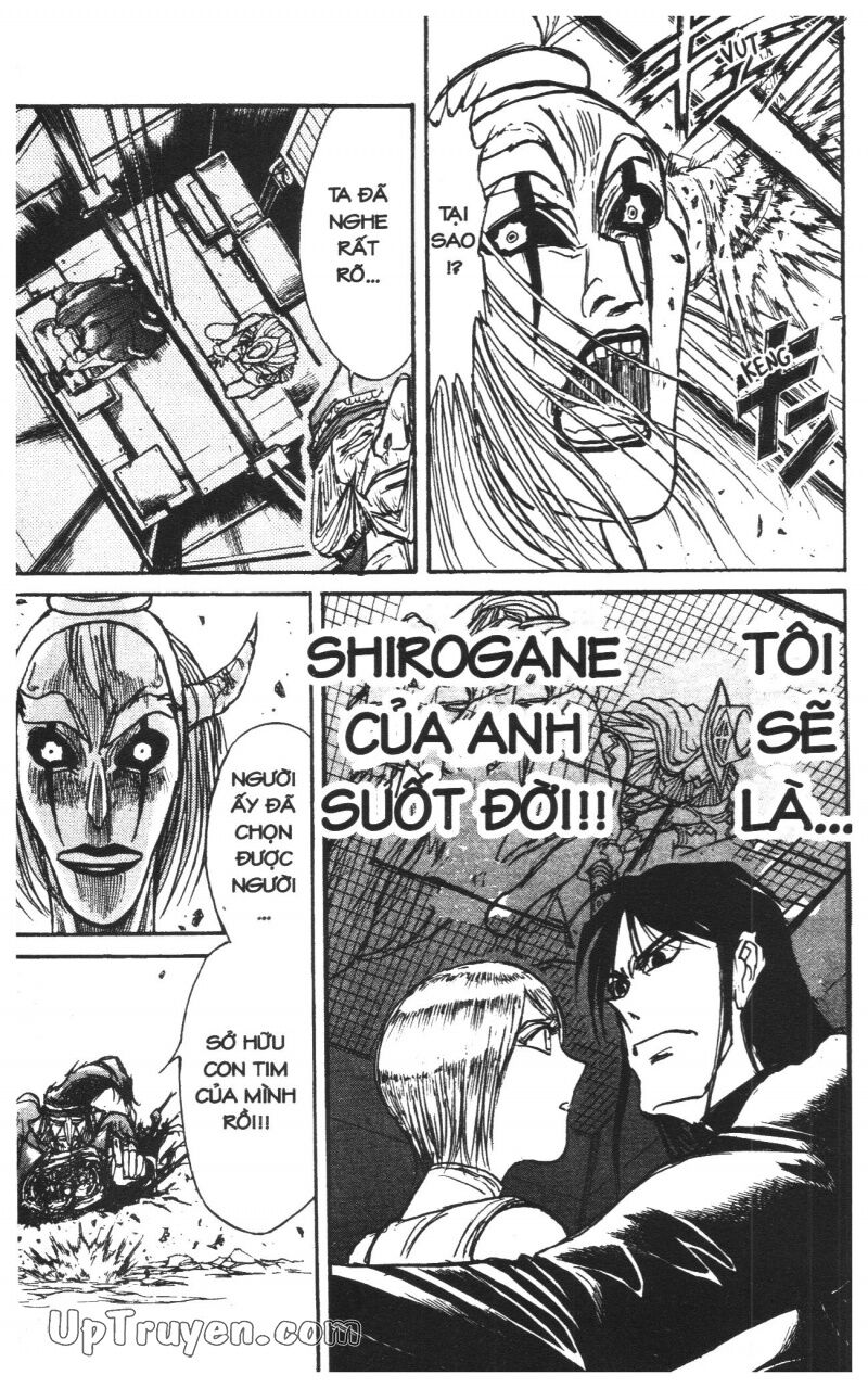 Karakuri Circus - Gánh Xiếc Quái Dị: Chapter 42