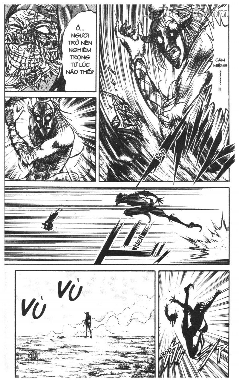 Karakuri Circus - Gánh Xiếc Quái Dị: Chapter 42