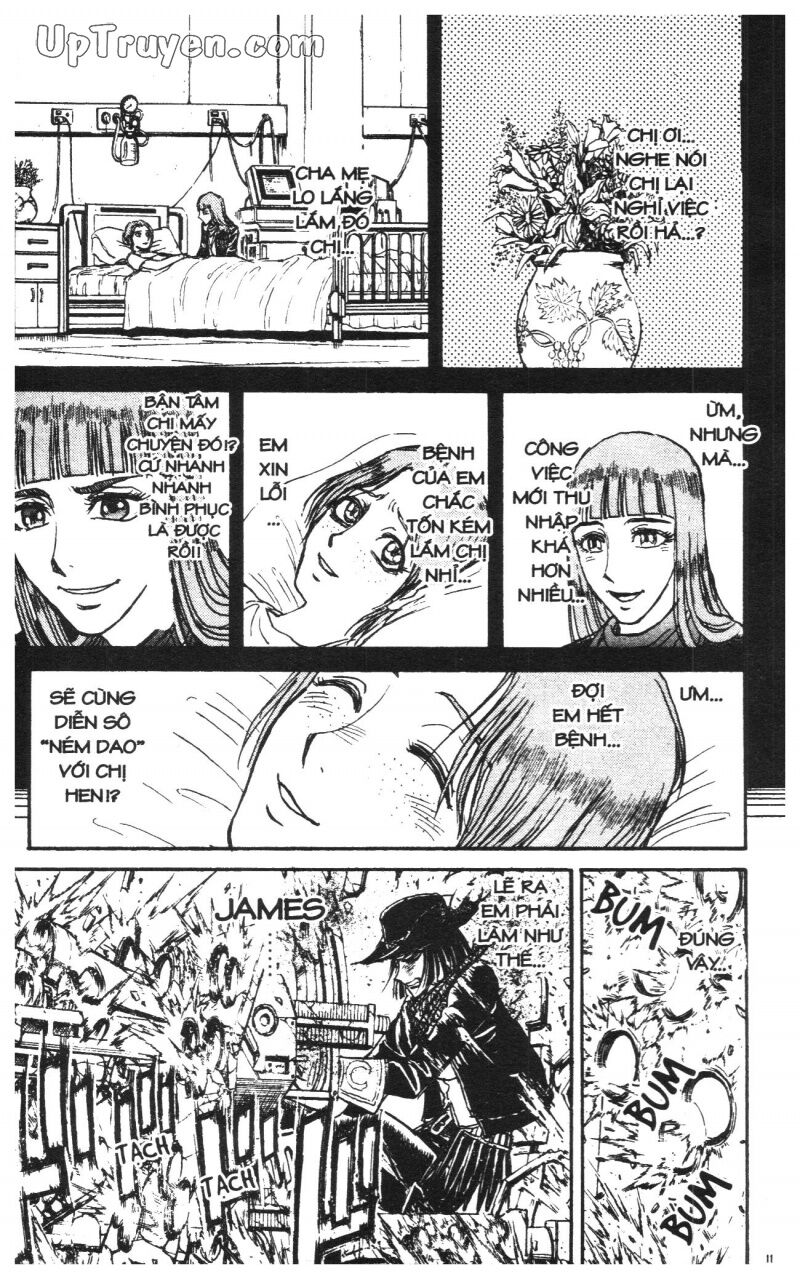 Karakuri Circus - Gánh Xiếc Quái Dị: Chapter 42