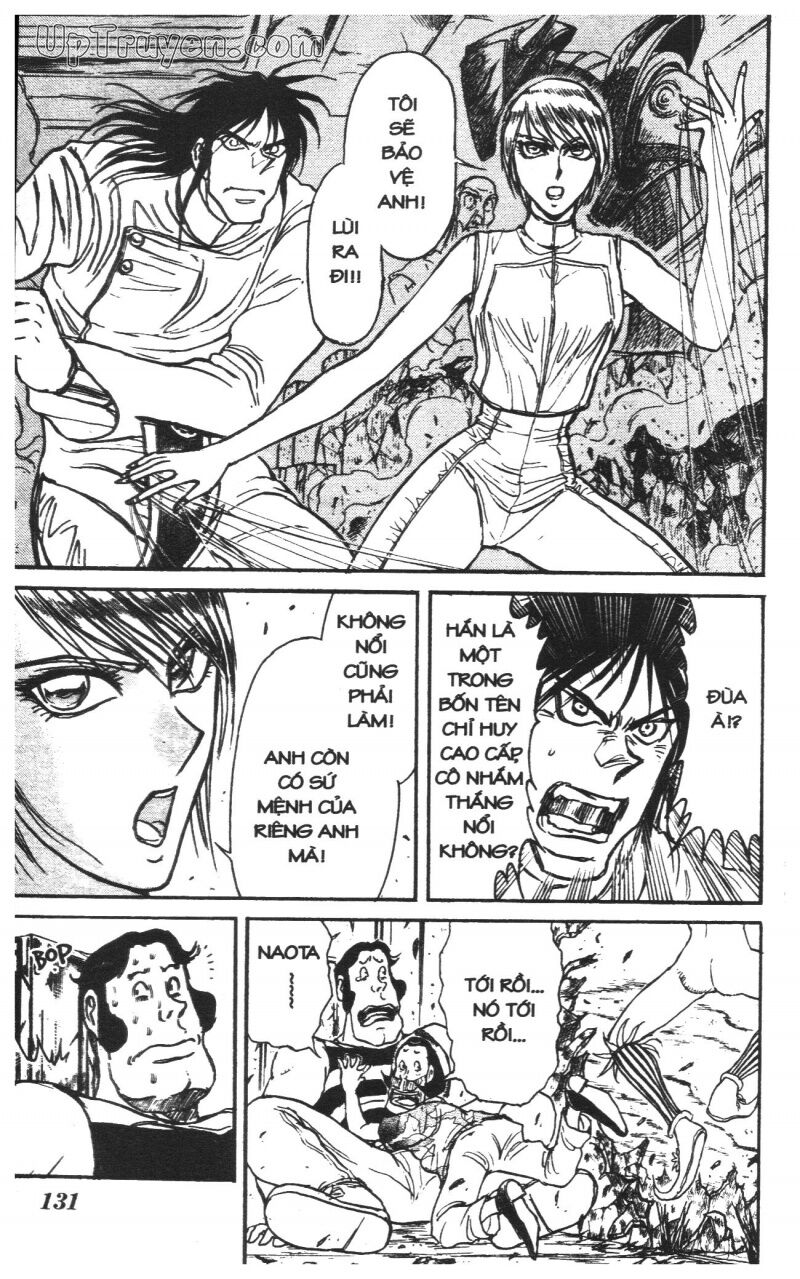 Karakuri Circus - Gánh Xiếc Quái Dị: Chapter 42