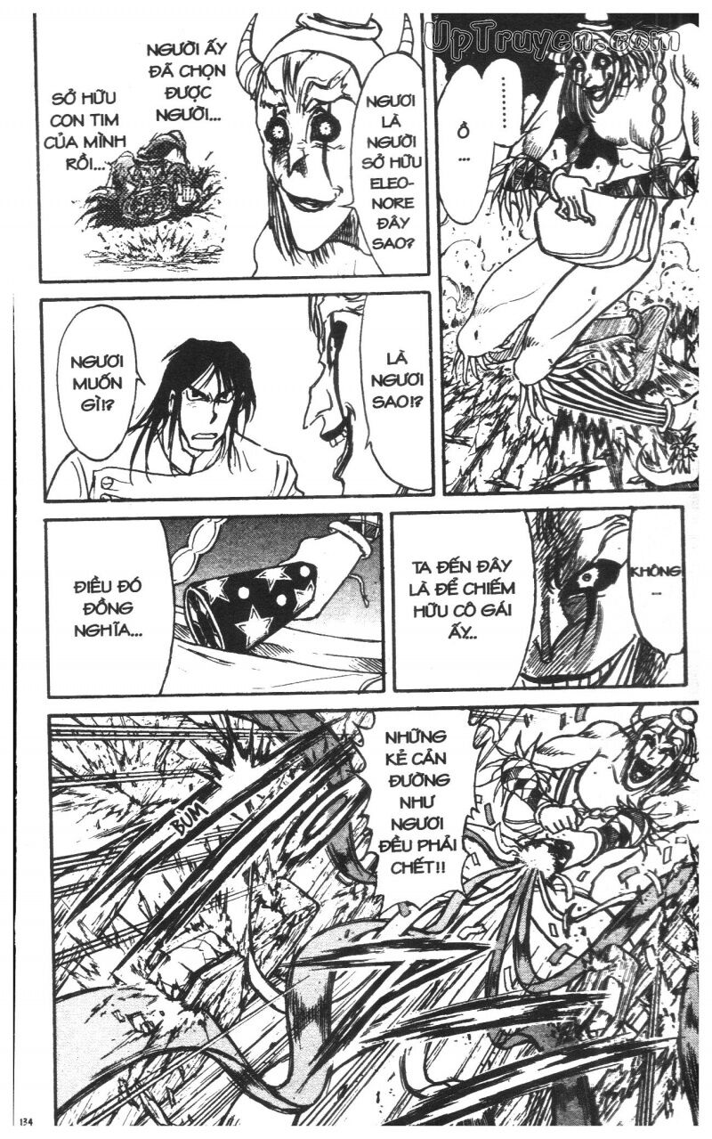 Karakuri Circus - Gánh Xiếc Quái Dị: Chapter 42