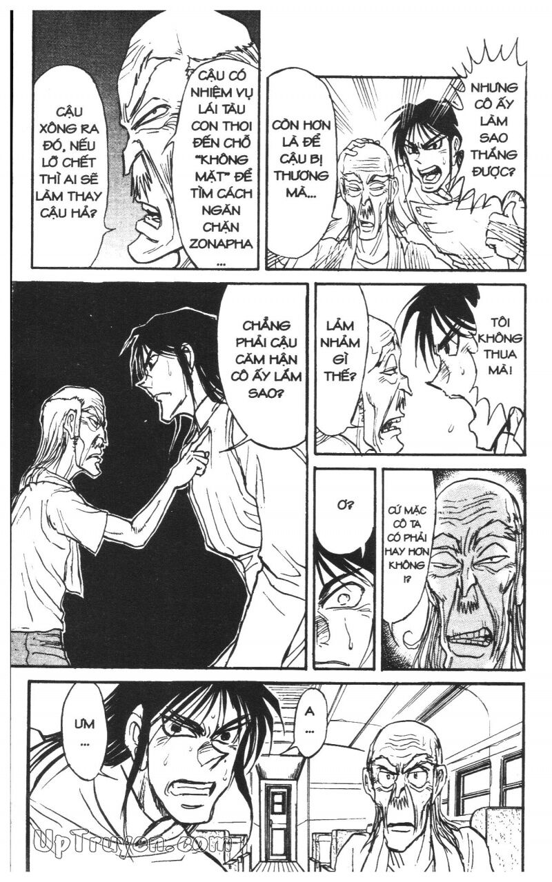 Karakuri Circus - Gánh Xiếc Quái Dị: Chapter 42