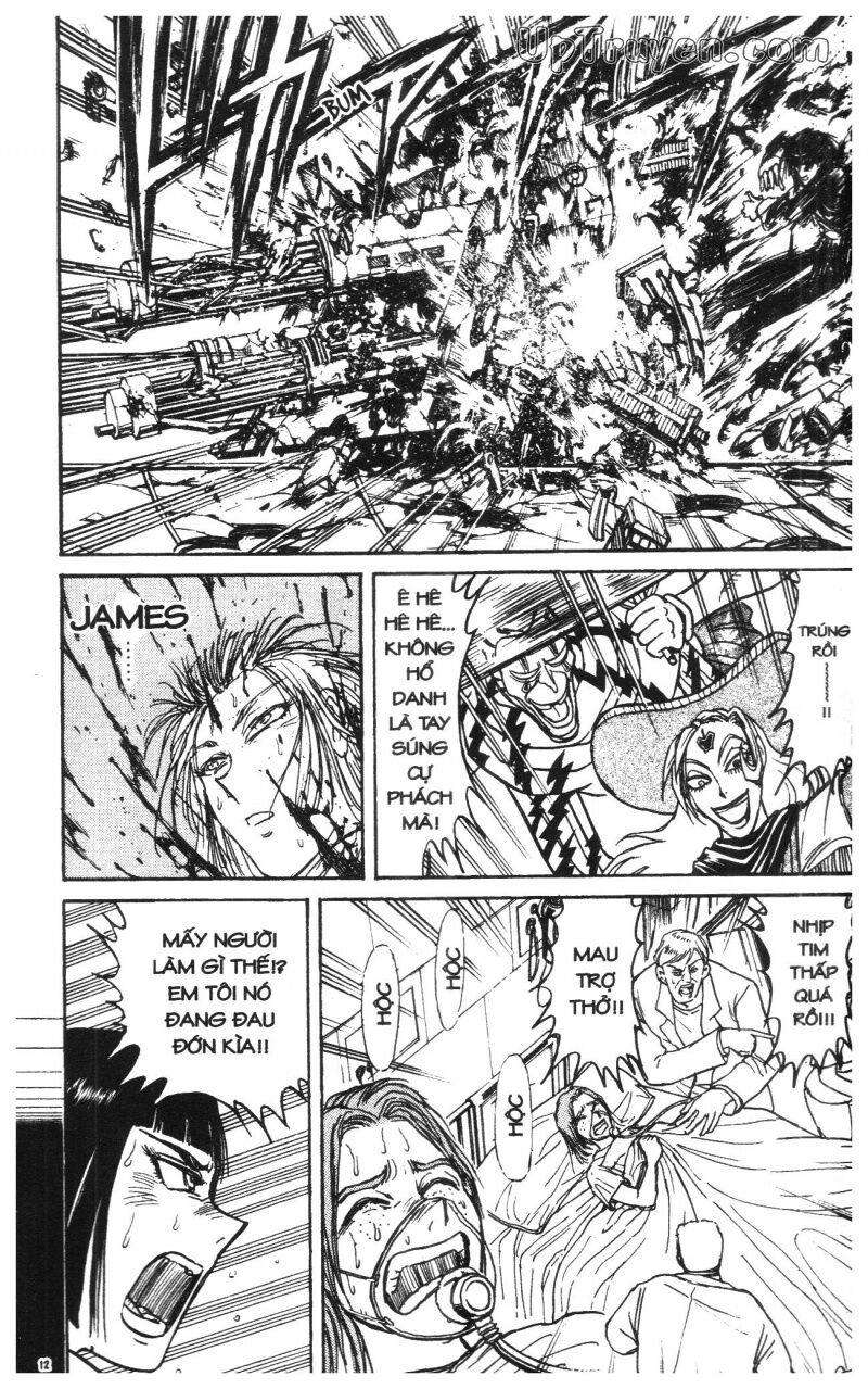 Karakuri Circus - Gánh Xiếc Quái Dị: Chapter 42