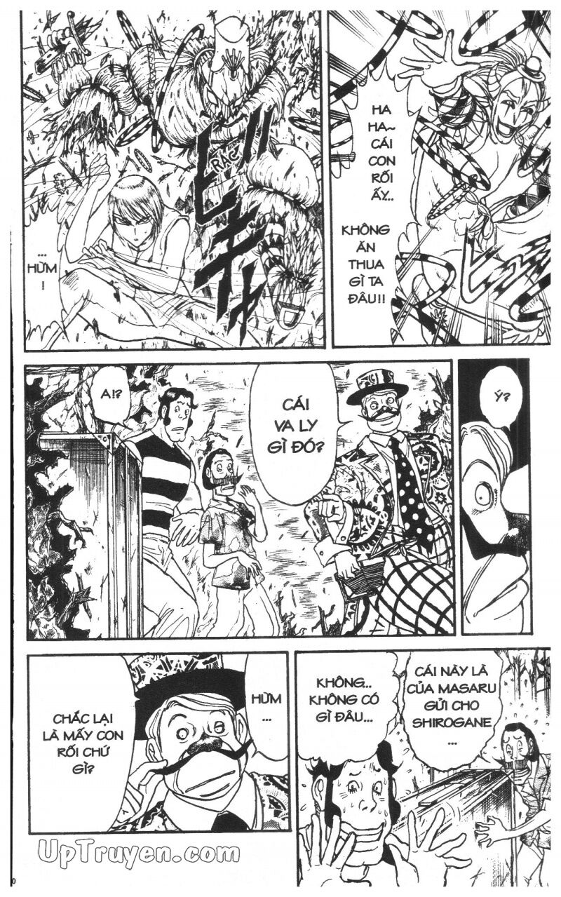 Karakuri Circus - Gánh Xiếc Quái Dị: Chapter 42