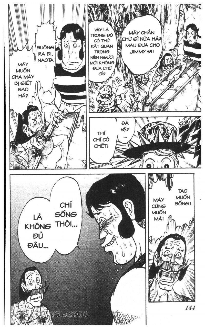 Karakuri Circus - Gánh Xiếc Quái Dị: Chapter 42