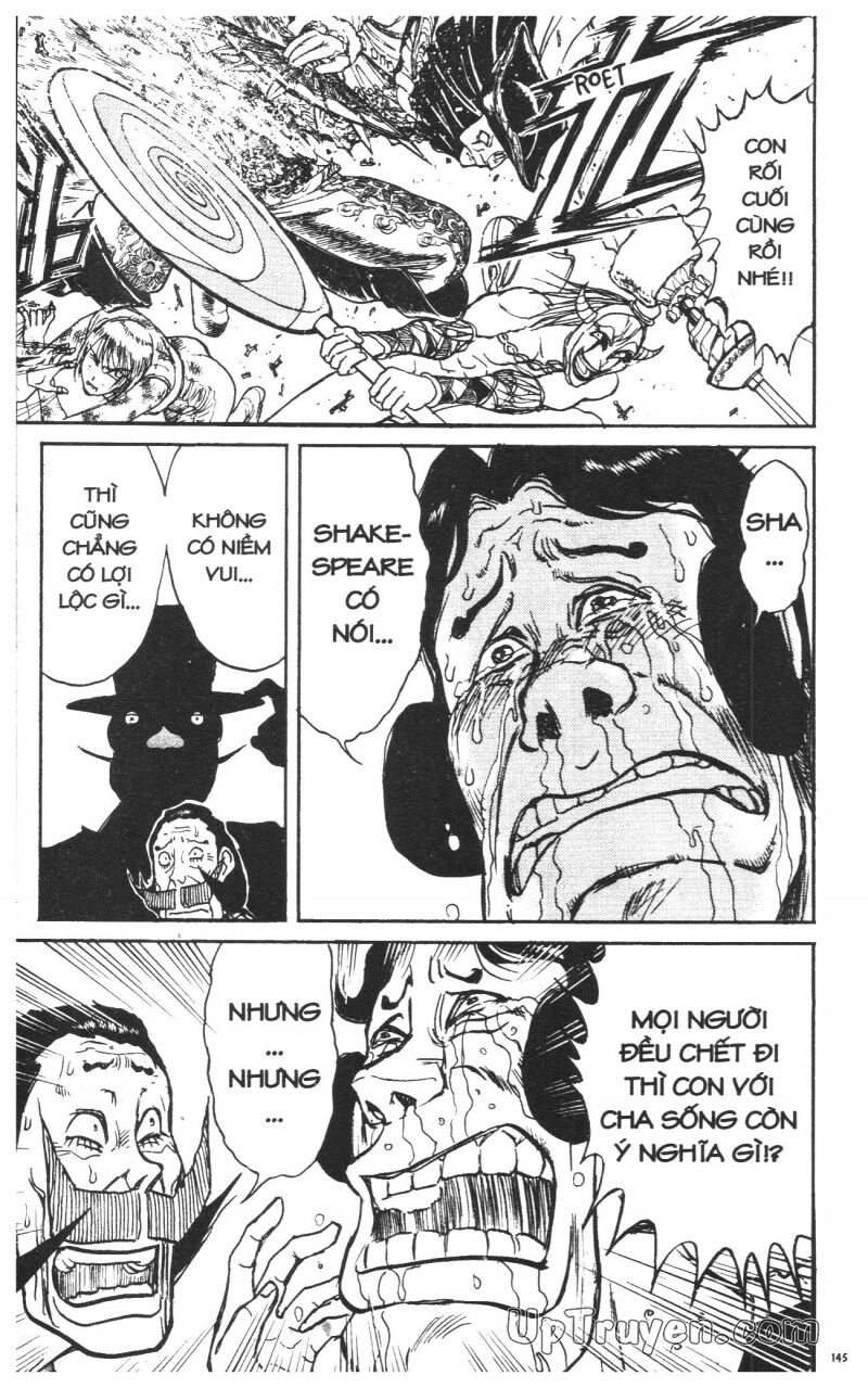 Karakuri Circus - Gánh Xiếc Quái Dị: Chapter 42
