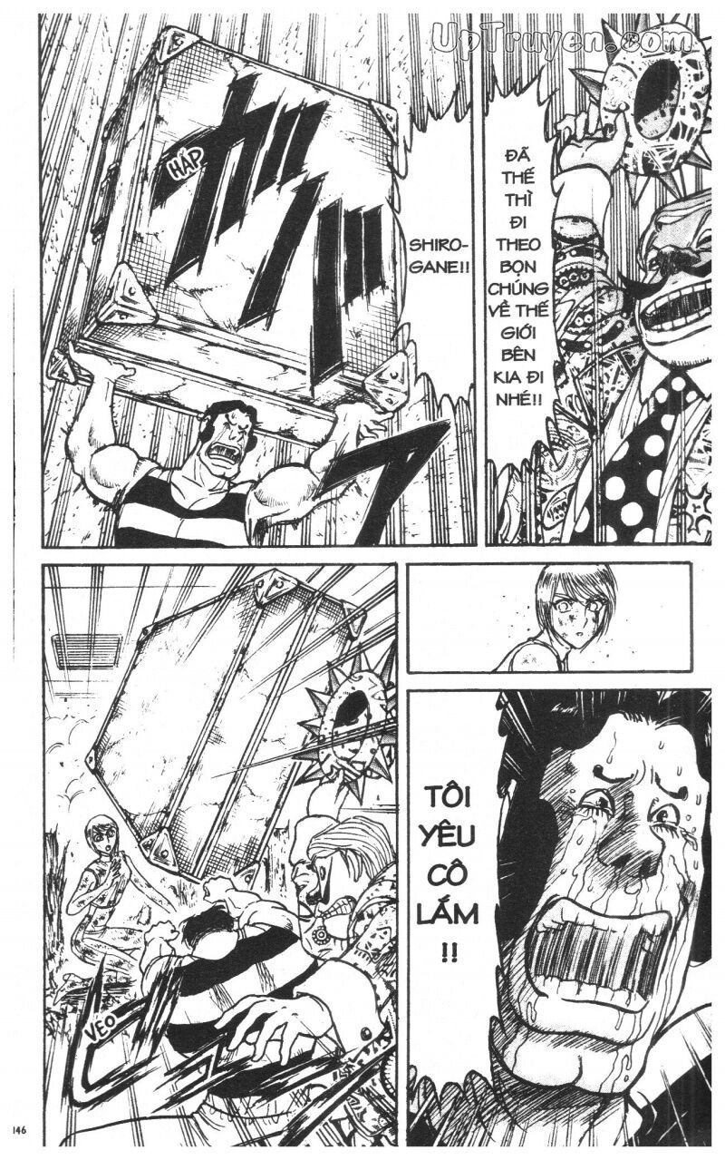 Karakuri Circus - Gánh Xiếc Quái Dị: Chapter 42