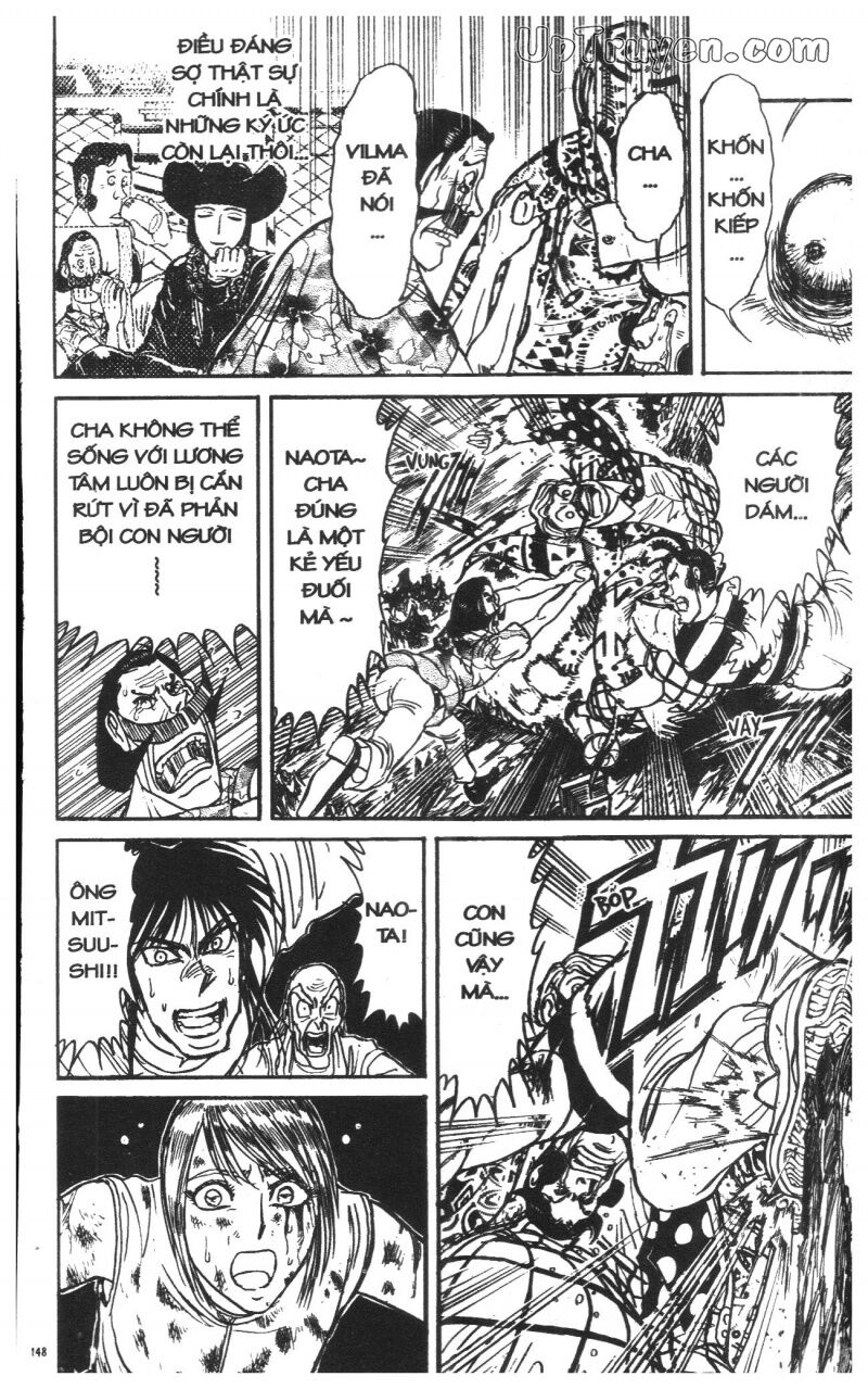 Karakuri Circus - Gánh Xiếc Quái Dị: Chapter 42