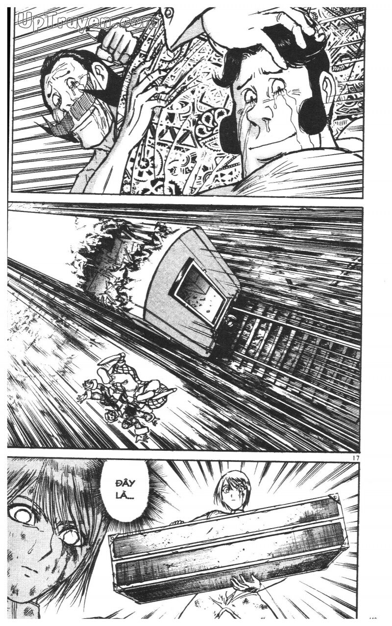 Karakuri Circus - Gánh Xiếc Quái Dị: Chapter 42
