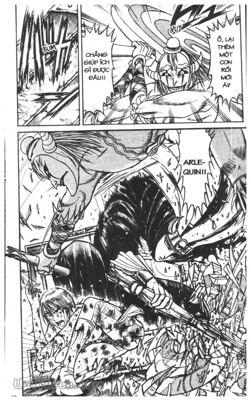 Karakuri Circus - Gánh Xiếc Quái Dị: Chapter 42