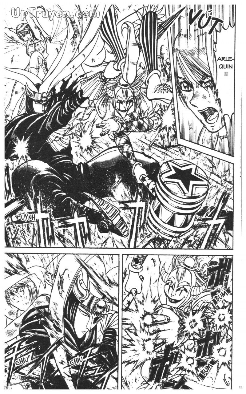 Karakuri Circus - Gánh Xiếc Quái Dị: Chapter 42