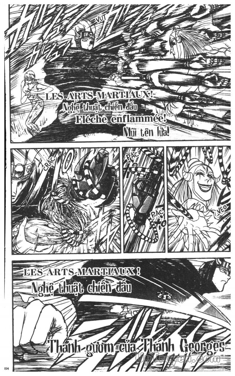 Karakuri Circus - Gánh Xiếc Quái Dị: Chapter 42