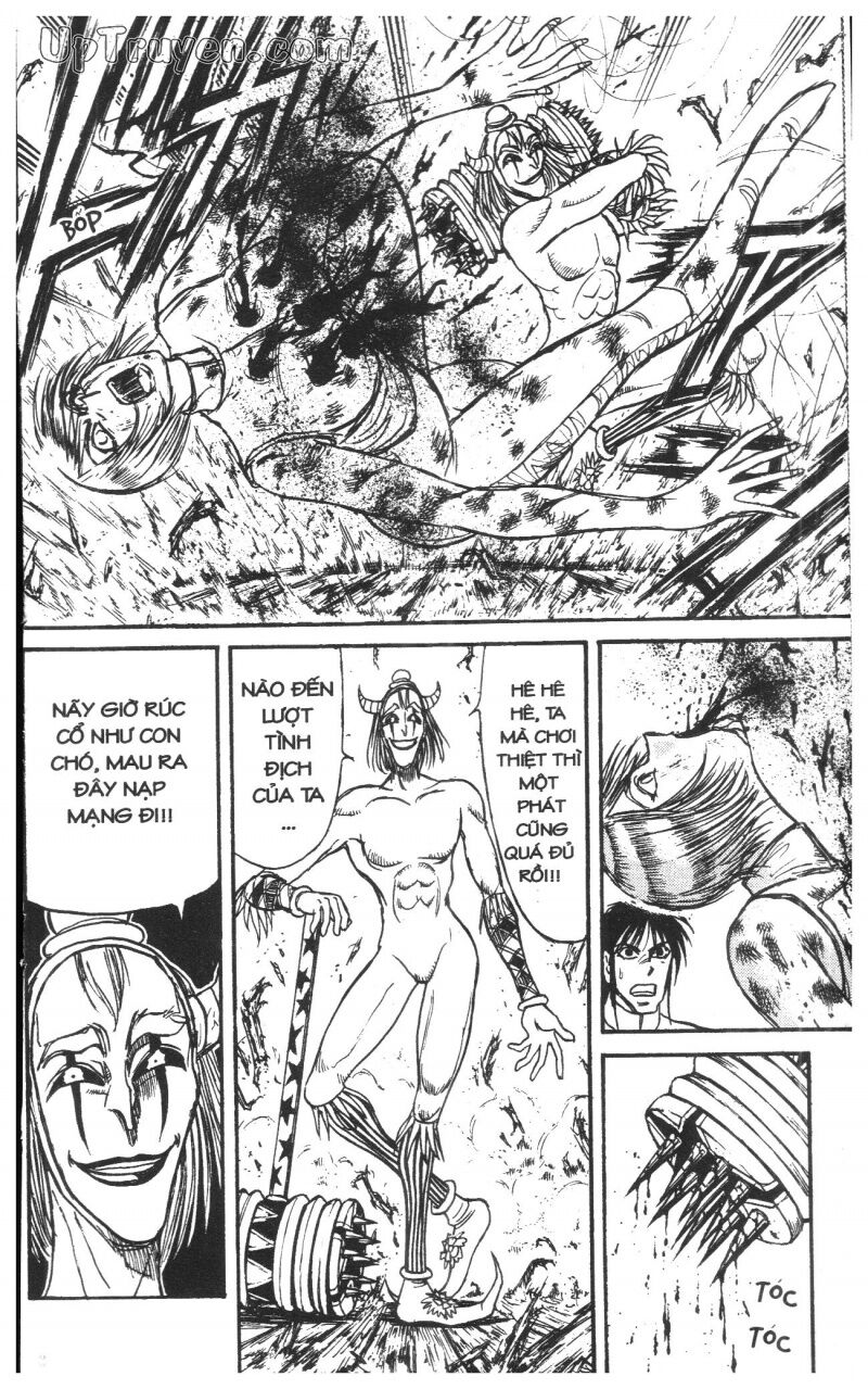Karakuri Circus - Gánh Xiếc Quái Dị: Chapter 42