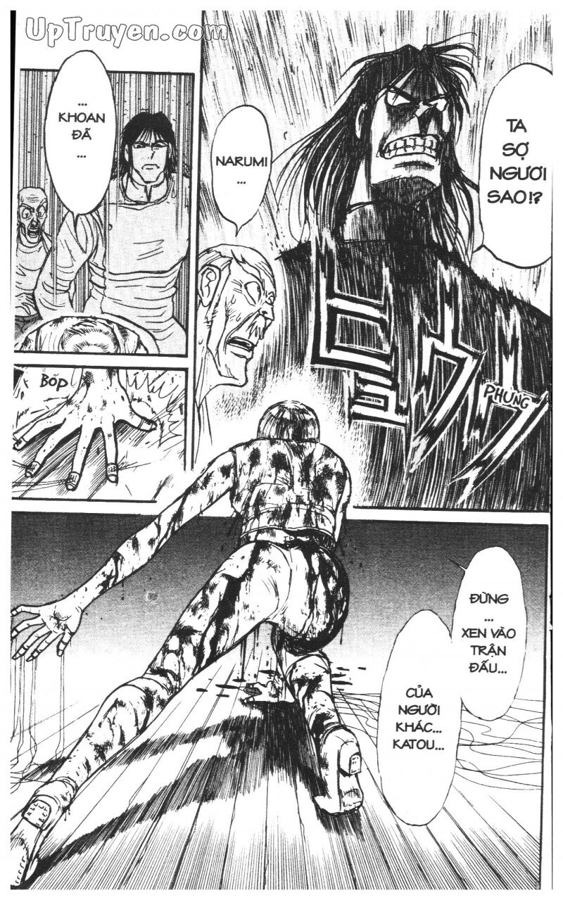 Karakuri Circus - Gánh Xiếc Quái Dị: Chapter 42