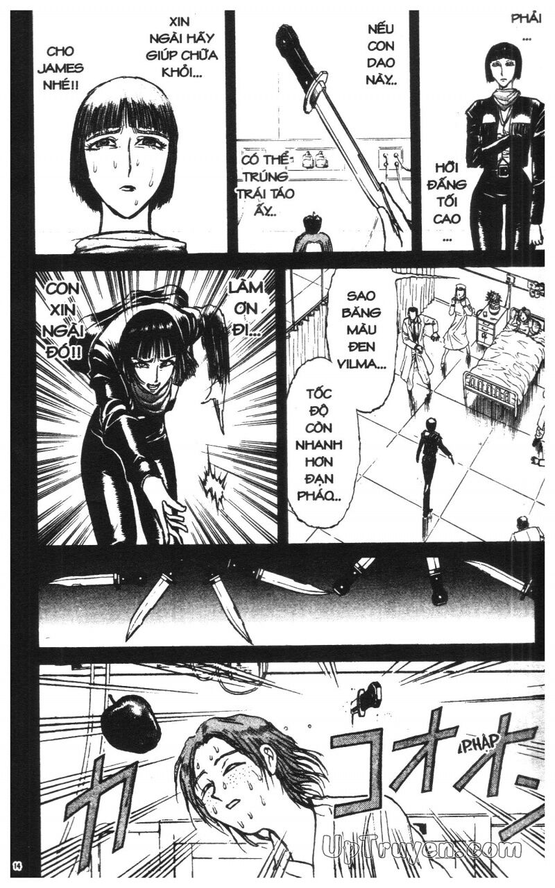Karakuri Circus - Gánh Xiếc Quái Dị: Chapter 42