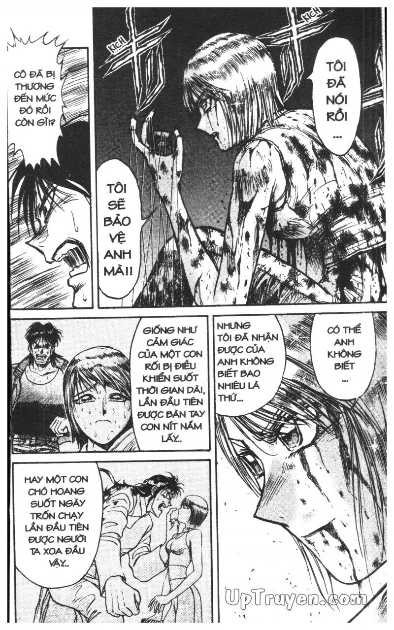 Karakuri Circus - Gánh Xiếc Quái Dị: Chapter 42