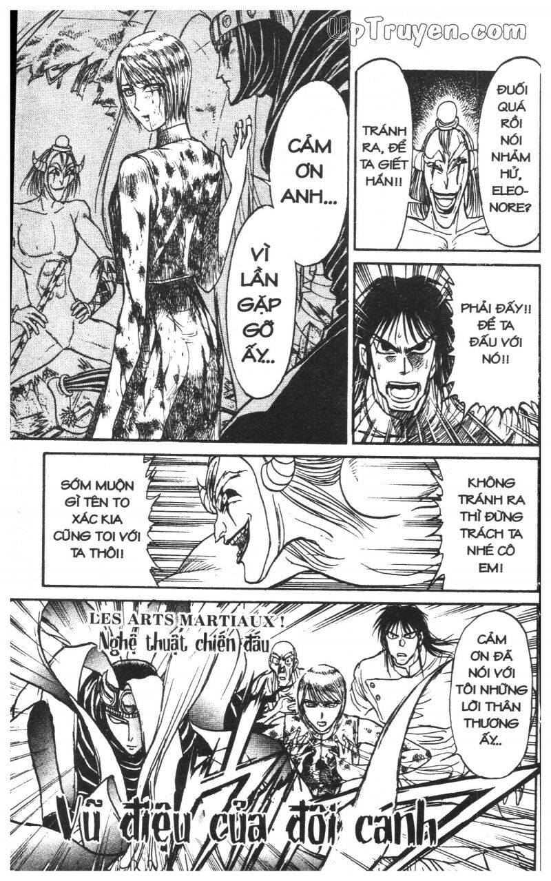 Karakuri Circus - Gánh Xiếc Quái Dị: Chapter 42