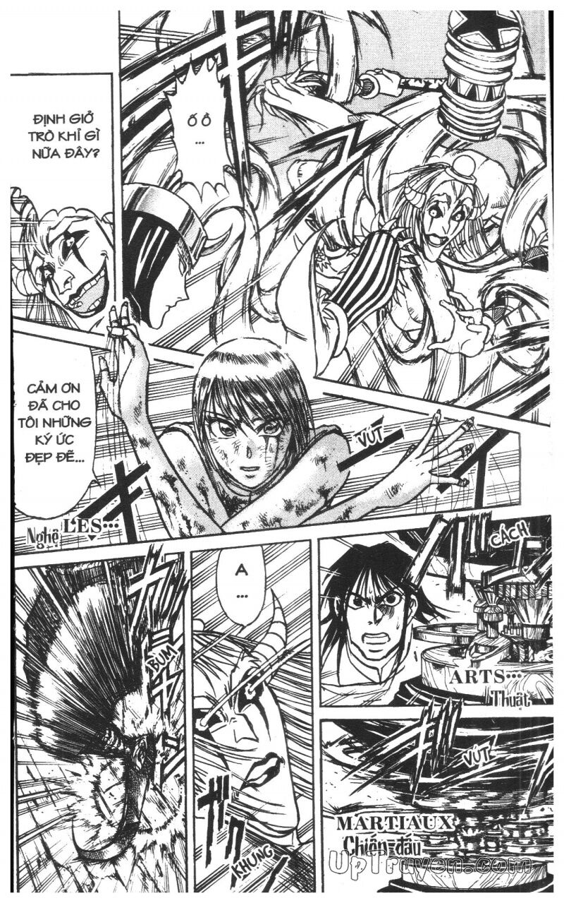 Karakuri Circus - Gánh Xiếc Quái Dị: Chapter 42