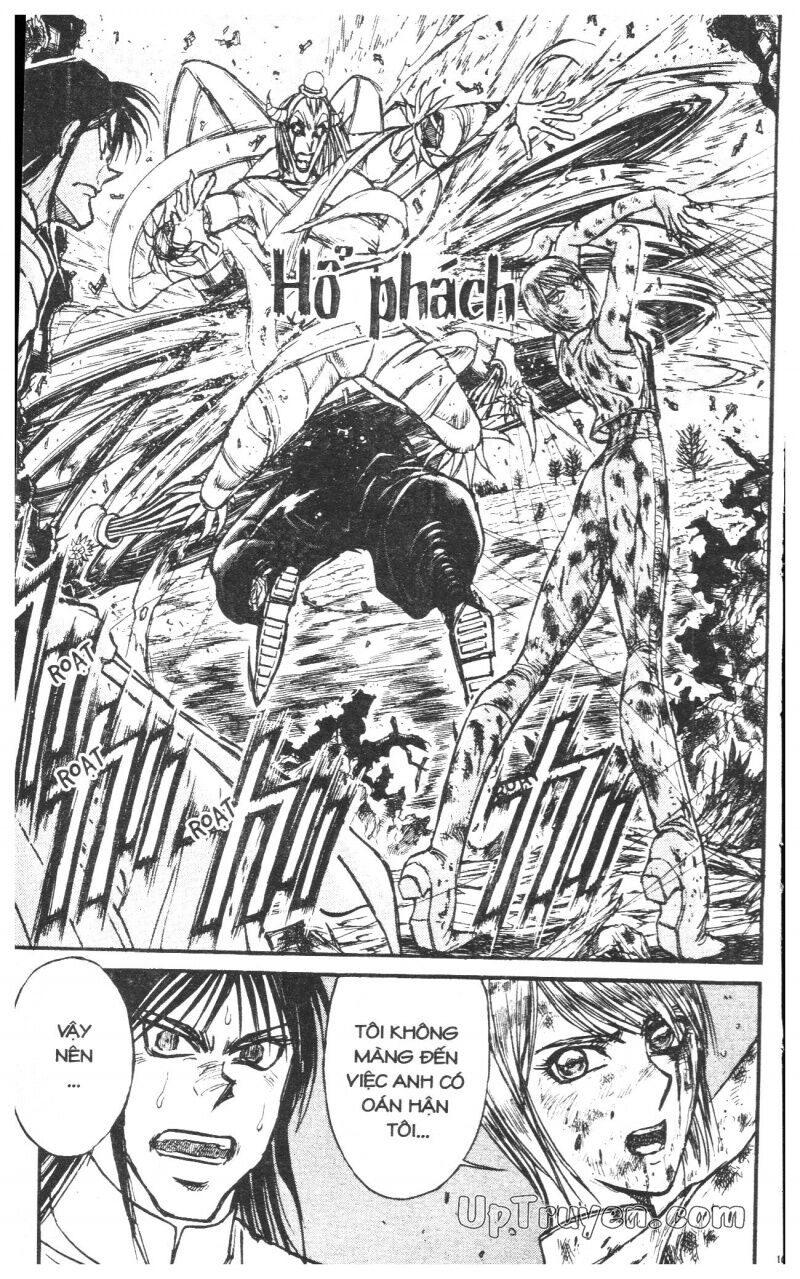 Karakuri Circus - Gánh Xiếc Quái Dị: Chapter 42