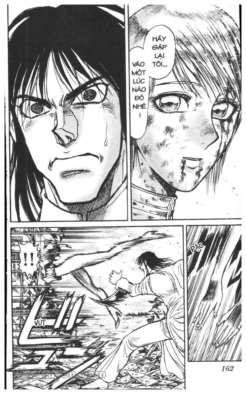 Karakuri Circus - Gánh Xiếc Quái Dị: Chapter 42
