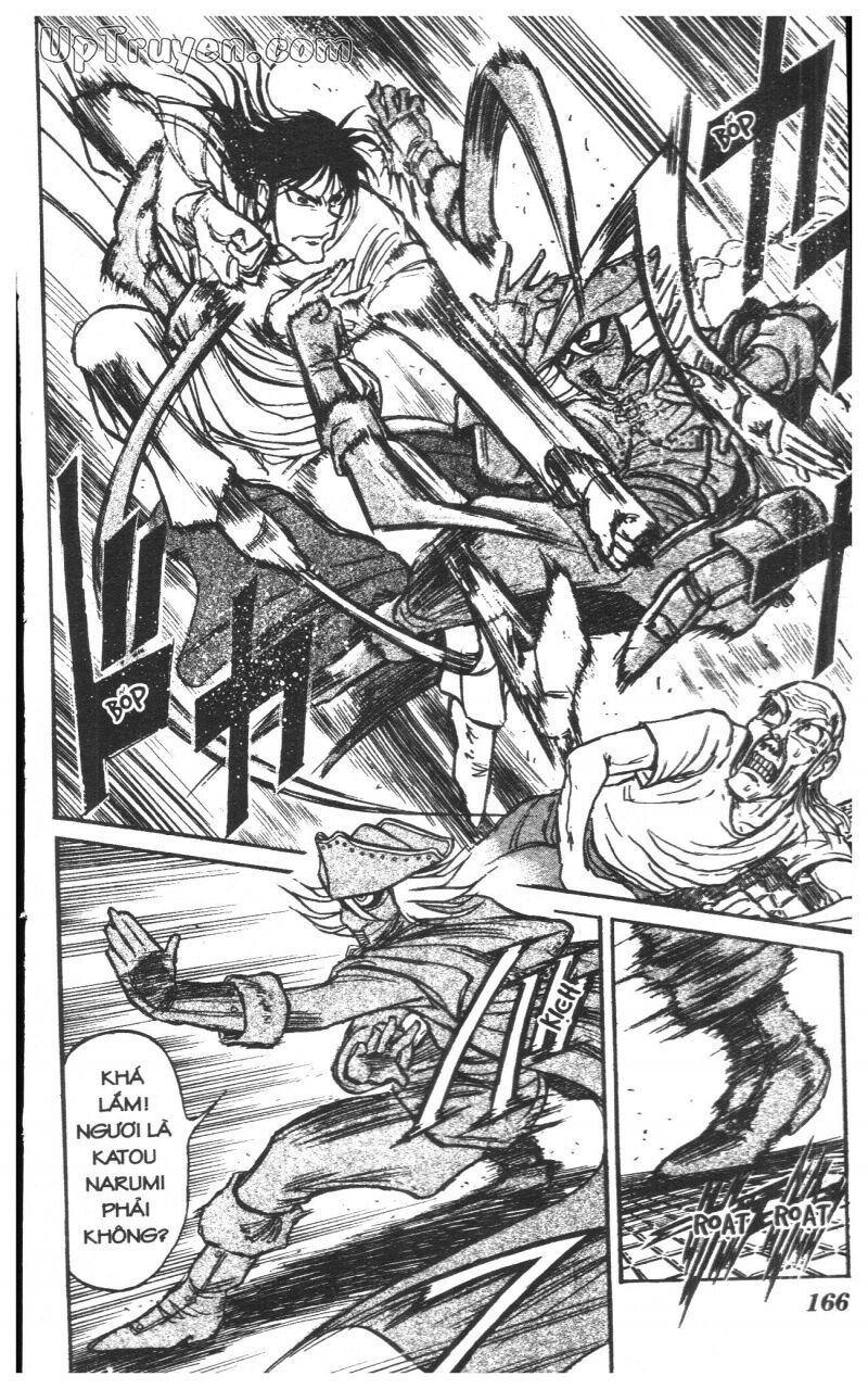 Karakuri Circus - Gánh Xiếc Quái Dị: Chapter 42