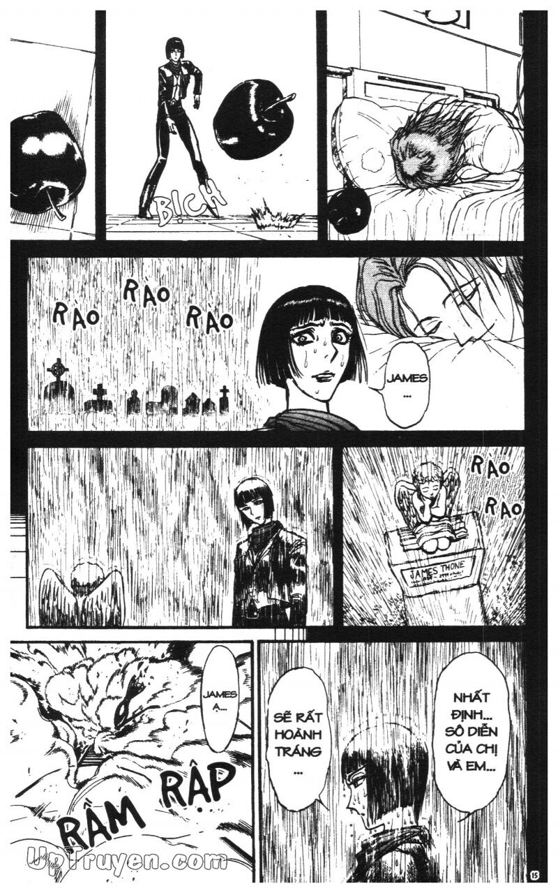 Karakuri Circus - Gánh Xiếc Quái Dị: Chapter 42