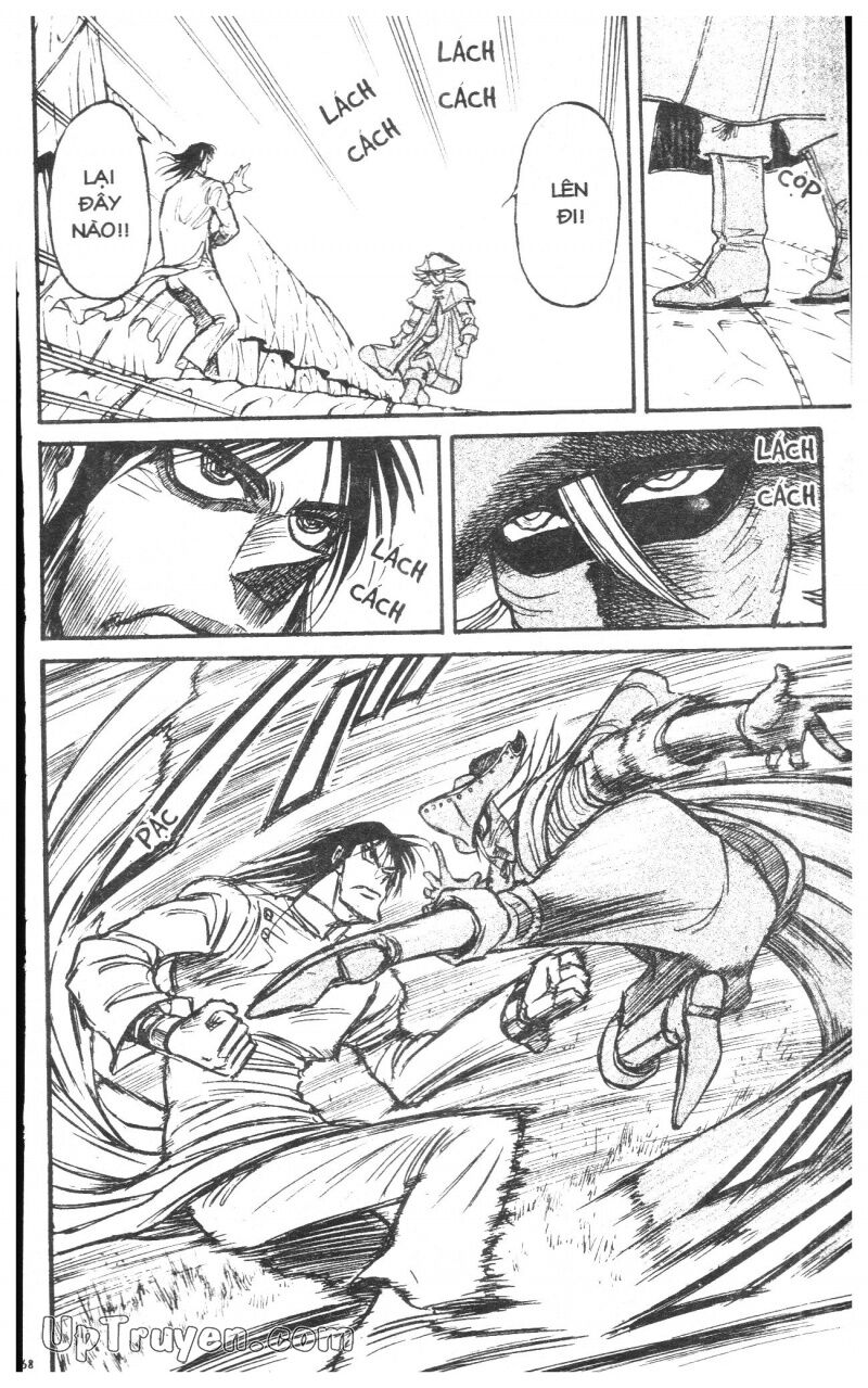 Karakuri Circus - Gánh Xiếc Quái Dị: Chapter 42