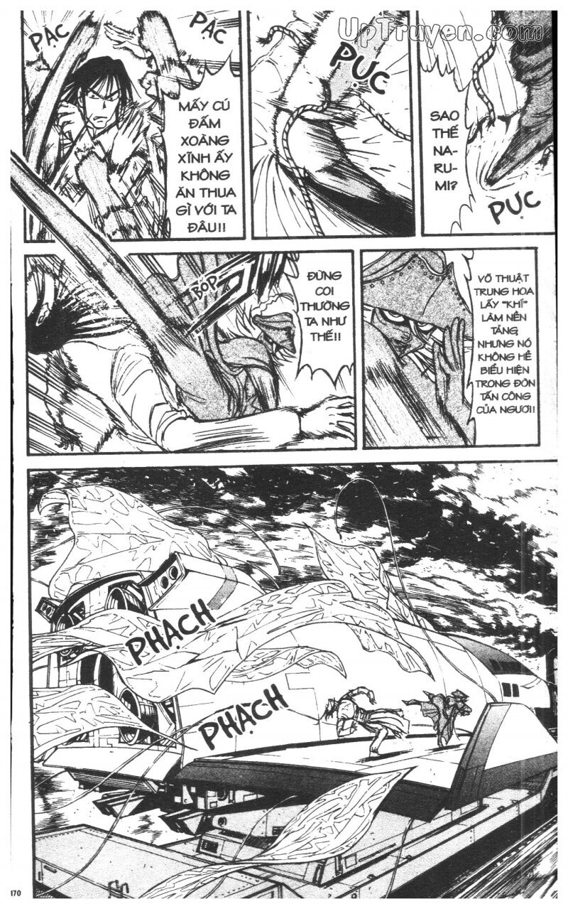 Karakuri Circus - Gánh Xiếc Quái Dị: Chapter 42