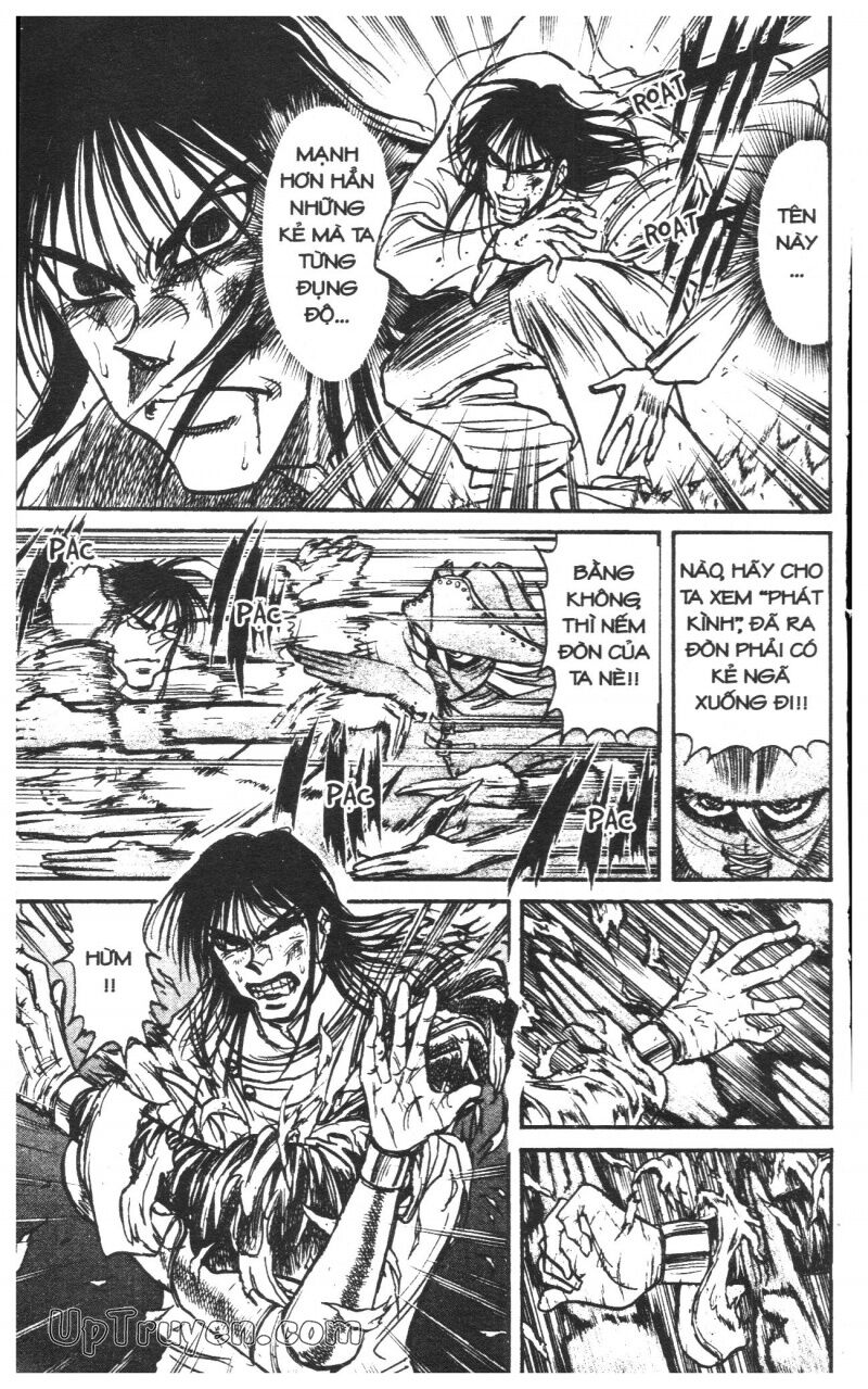 Karakuri Circus - Gánh Xiếc Quái Dị: Chapter 42