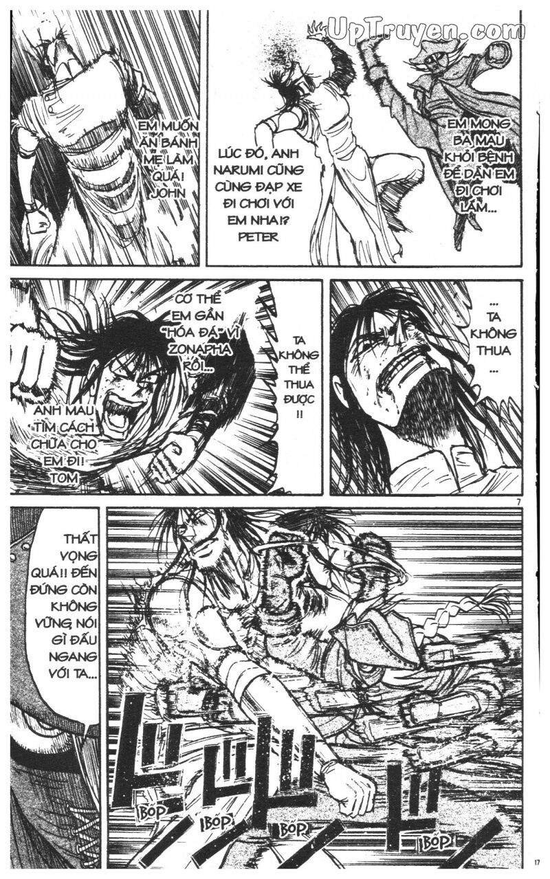 Karakuri Circus - Gánh Xiếc Quái Dị: Chapter 42