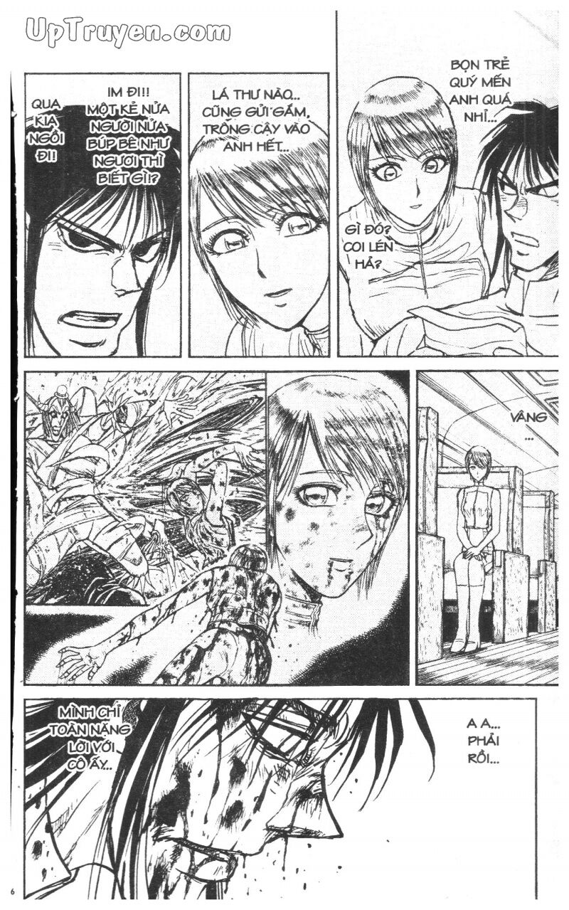 Karakuri Circus - Gánh Xiếc Quái Dị: Chapter 42