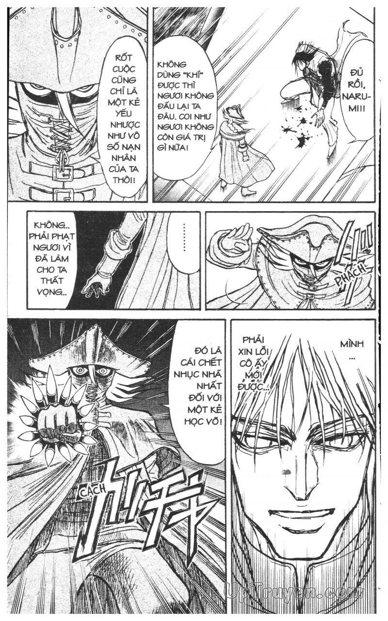 Karakuri Circus - Gánh Xiếc Quái Dị: Chapter 42