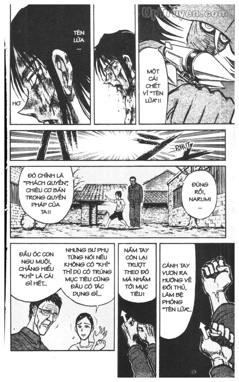 Karakuri Circus - Gánh Xiếc Quái Dị: Chapter 42