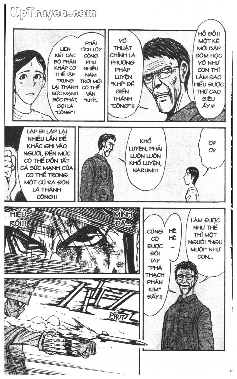 Karakuri Circus - Gánh Xiếc Quái Dị: Chapter 42