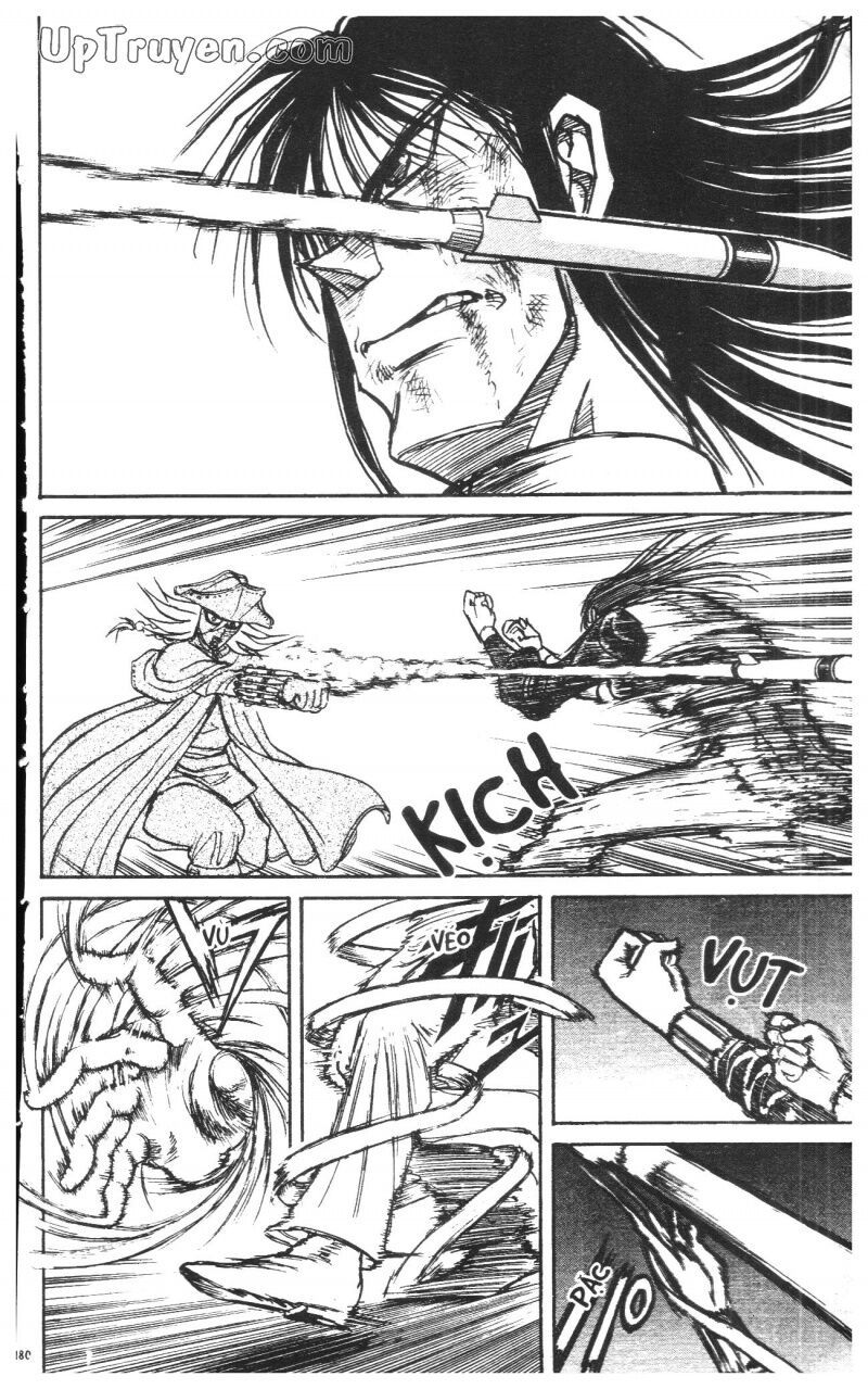 Karakuri Circus - Gánh Xiếc Quái Dị: Chapter 42