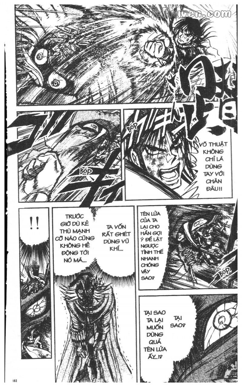 Karakuri Circus - Gánh Xiếc Quái Dị: Chapter 42