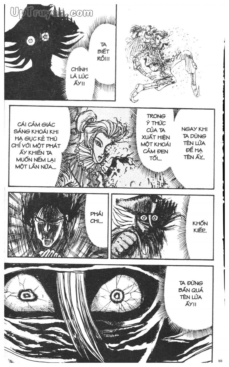 Karakuri Circus - Gánh Xiếc Quái Dị: Chapter 42