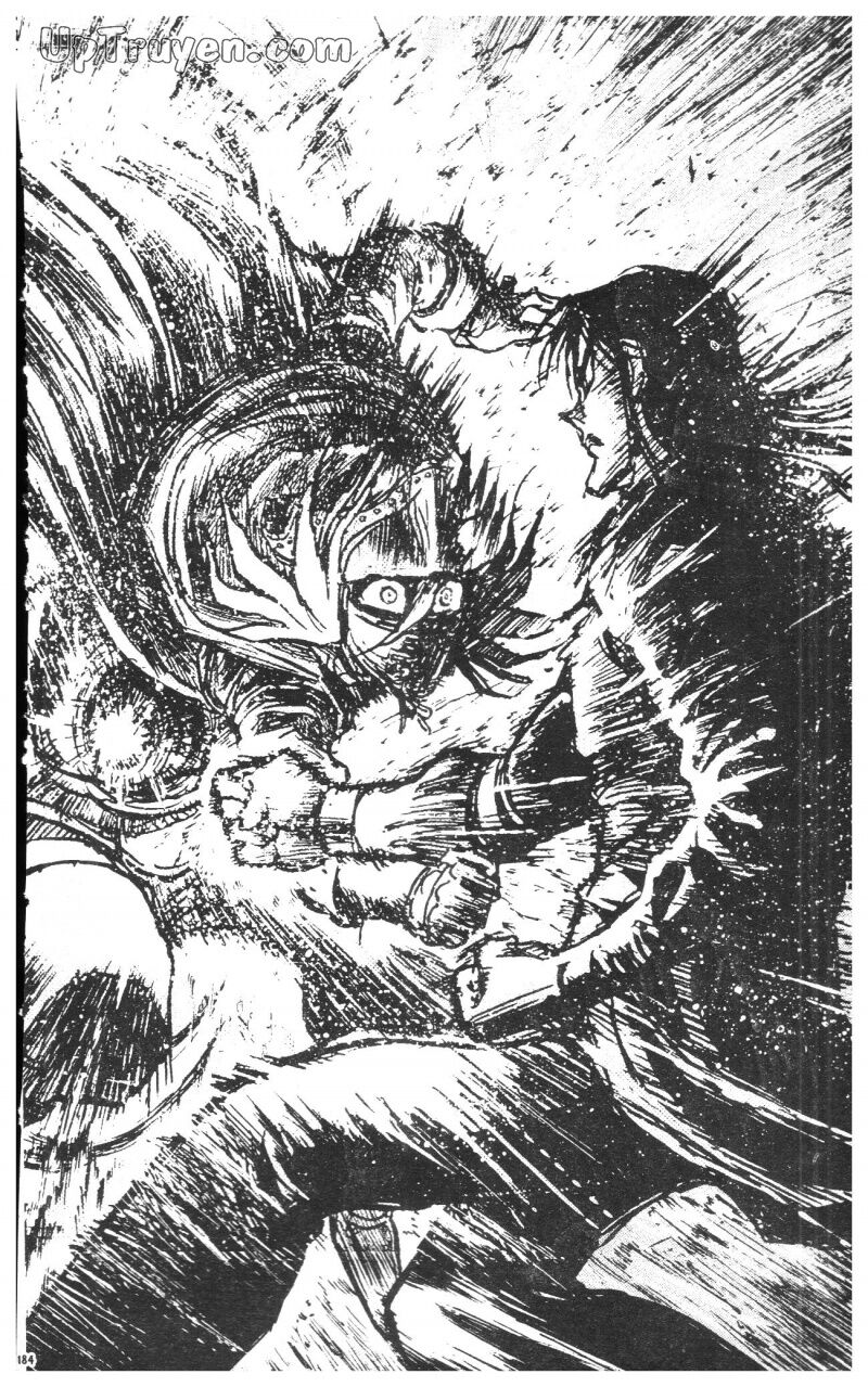 Karakuri Circus - Gánh Xiếc Quái Dị: Chapter 42