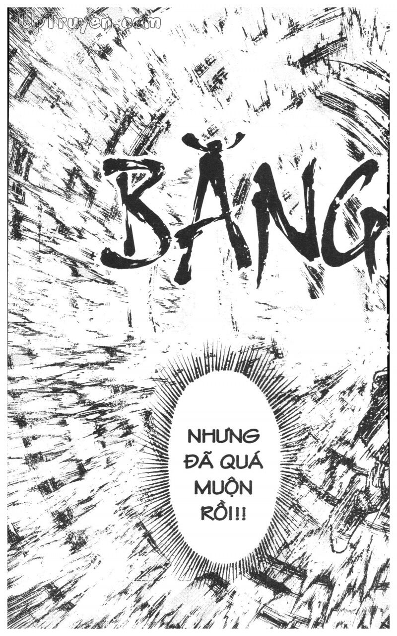 Karakuri Circus - Gánh Xiếc Quái Dị: Chapter 42