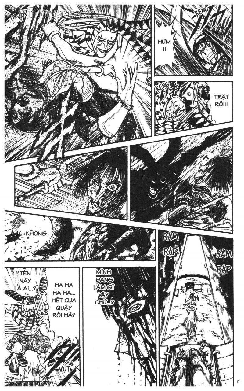Karakuri Circus - Gánh Xiếc Quái Dị: Chapter 42