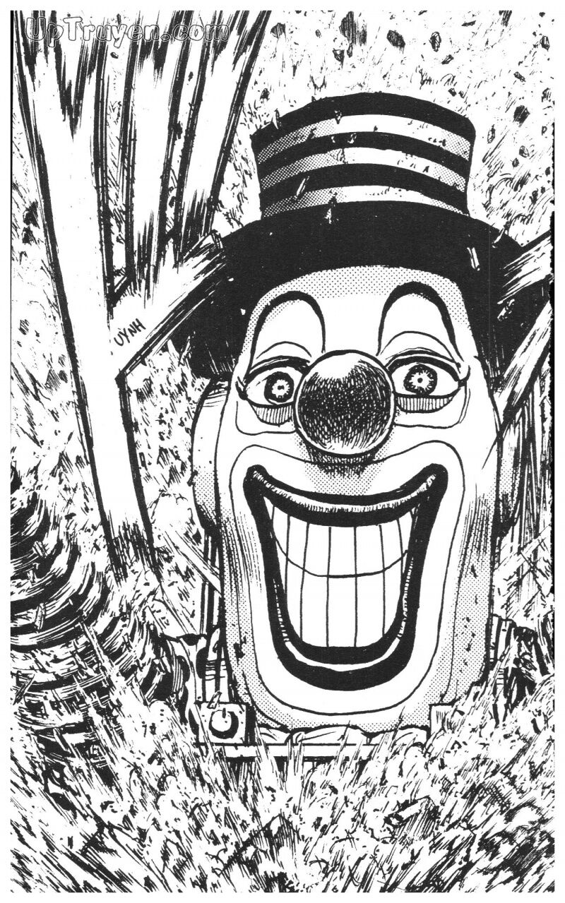 Karakuri Circus - Gánh Xiếc Quái Dị: Chapter 42