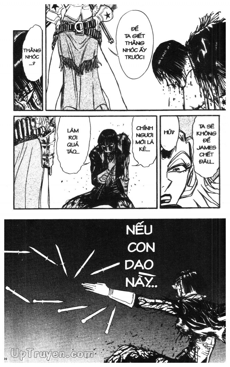 Karakuri Circus - Gánh Xiếc Quái Dị: Chapter 42