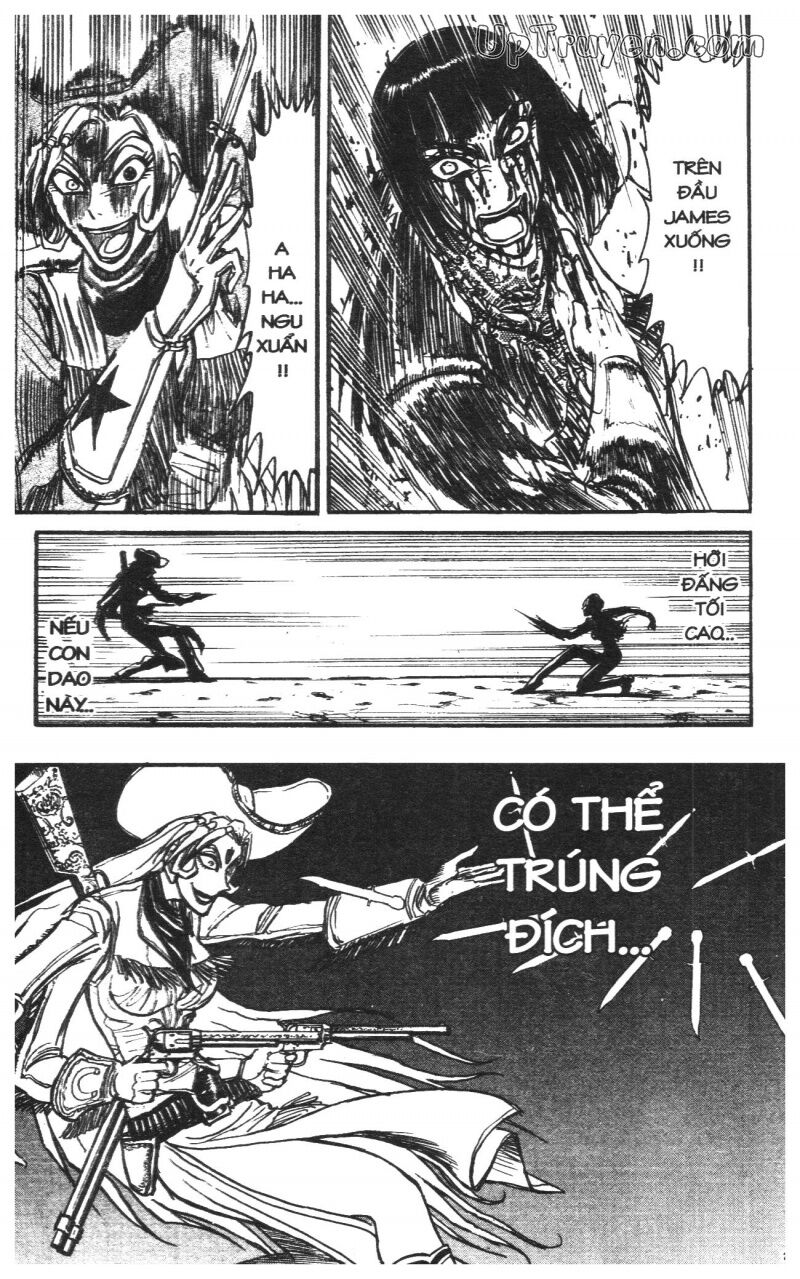 Karakuri Circus - Gánh Xiếc Quái Dị: Chapter 42