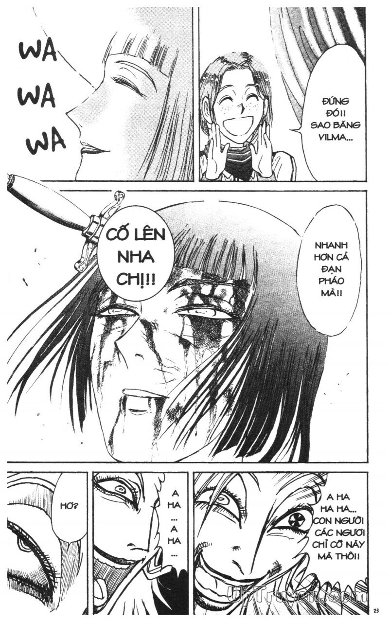 Karakuri Circus - Gánh Xiếc Quái Dị: Chapter 42